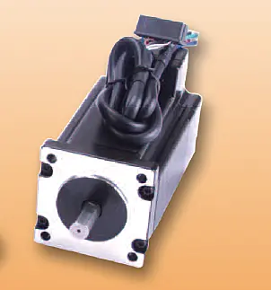 Moons Step Servo Motor AM17SS3DGA-N