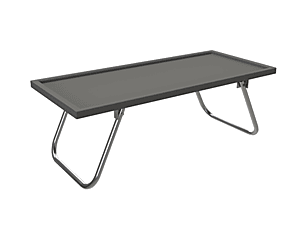 Gita Steel Furniture Dining Table (Folding) (6711)