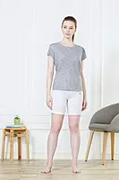 VANHEUSEN Breathable Stretch Cotton Shorties 11115