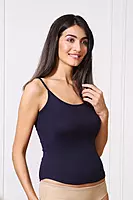 Van Heusen Women Twlight Solid Anti Bacterial Colour Fresh Spaghetti