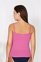 VANHEUSEN Women Twlight Solid Anti Bacterial Colour Fresh Spaghetti 11203