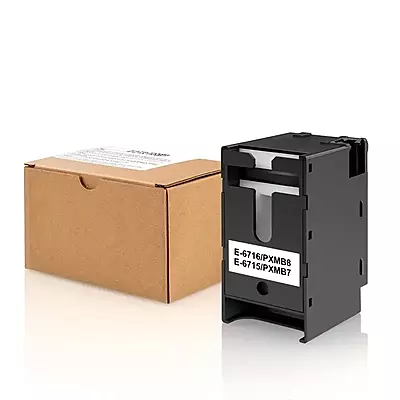 T6716 T6715 Ink Maintenance Box WF-4720 WF-4734 WF-4730 WF-4740 Printer T6716 T6715 Ink Maintenance Box WF-4720 WF-4734 WF-4730 WF-4740 Printer