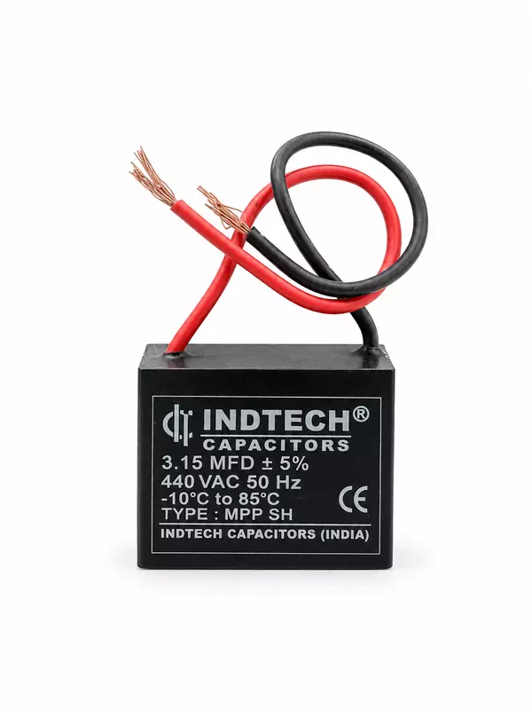 IND. CAPACITOR 3.15 MFD 440V BOX TYPE
