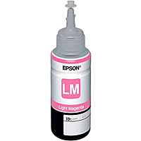 Epson T6736 Light Magenta Ink Bottle 70ML