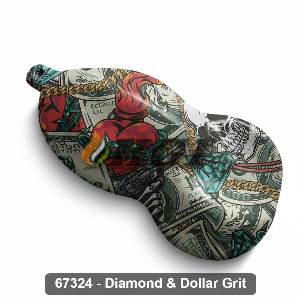 67324 Diamond Dollar Grit