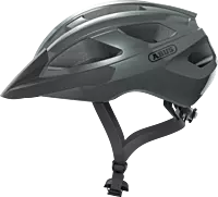 Abus Macator Road Cycling Helmet (Titan Shiny)