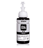 Epson T6731 Black Ink Bottle 70Ml Epson T6731 Black Ink Bottle 70Ml
