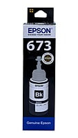 Epson T6731 Black Ink Bottle 70Ml Epson T6731 Black Ink Bottle 70Ml