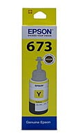 Epson T6734 Yellow Ink Bottle 70ML Epson T6734 Yellow Ink Bottle 70ML