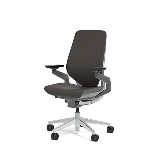 Steelcase Gesture Leather | Wrapped Back