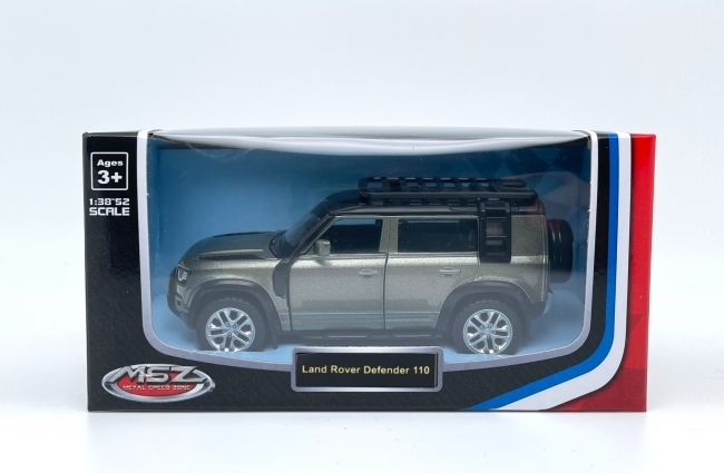 Land Rover Defender 110 2020 | 1:43 | MSZ