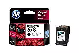 Hp 678 Black Cartridge(CZ107AA) Hp 678 Black Cartridge(CZ107AA)