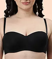 ENAMOR Strapless Multiway Styling Women's T-Shirt Bra - Padded, Wired, Medium Coverage F074