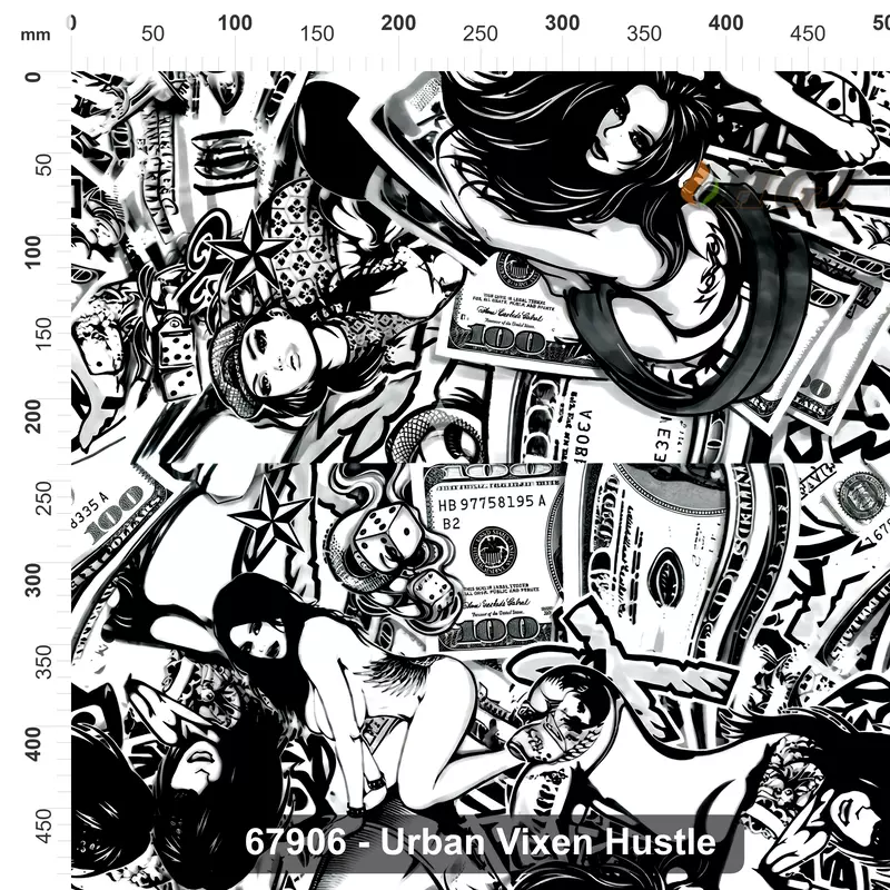 67906 Urban Vixen Hustle 67906 Urban Vixen Hustle