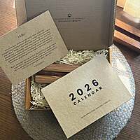 Sustainable Calendar 2026 ( PARALI CALENDAR)