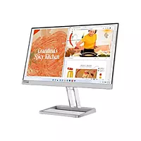 Lenovo L22i-40 22 Inch White Monitor – IPS | FHD | 75Hz | FreeSync