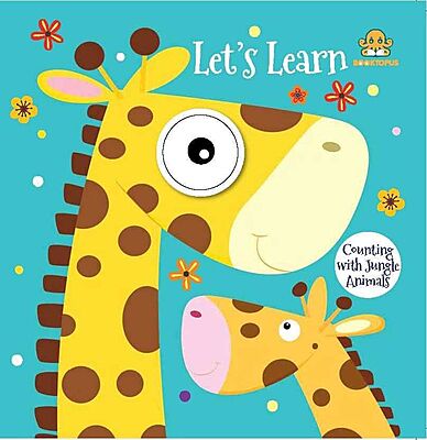 Let’s Learn Counting with Animals Let’s Learn Counting with Animals