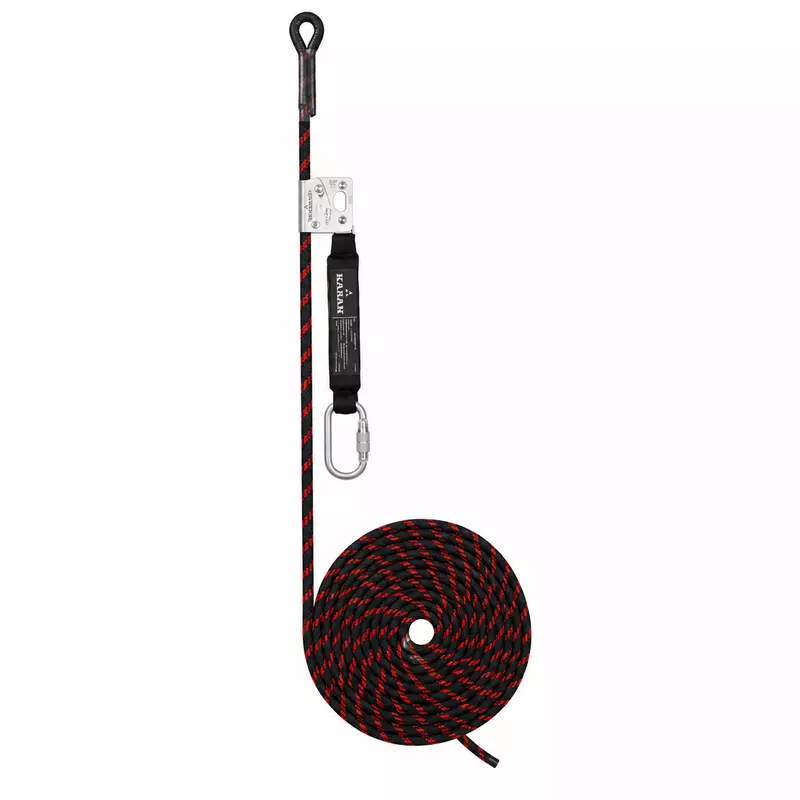 KARAM ROPE GRAB FALL ARRESTER 25MTR