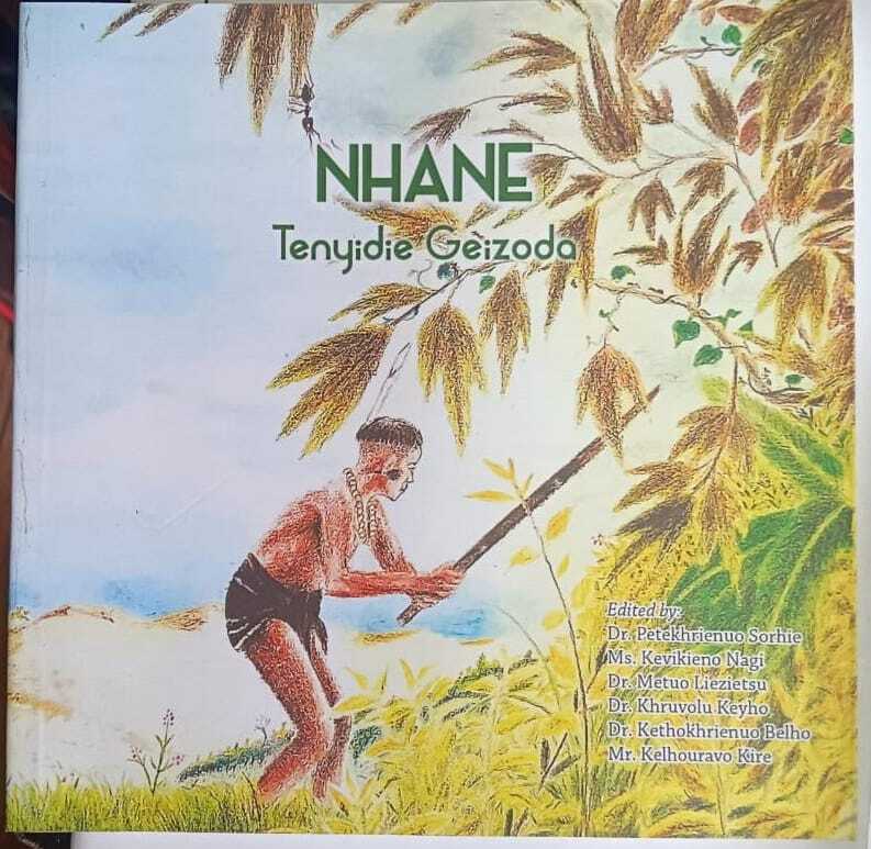 NHANE TENYIDIE GEIZODA