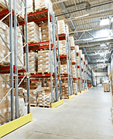 Relief Material Procurement & Distribution Service