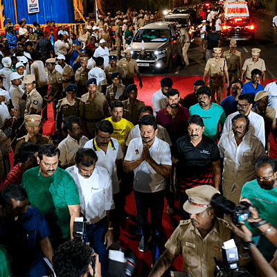 KALAIGNAR MARATHON