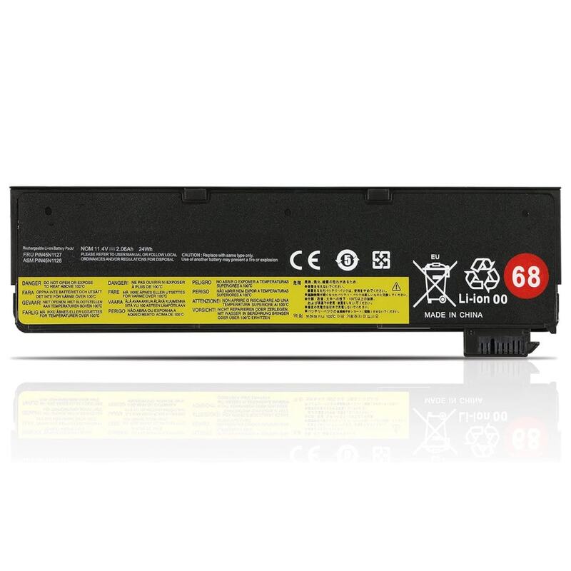 Techie Battery for Lenovo X240/ T440 Slim