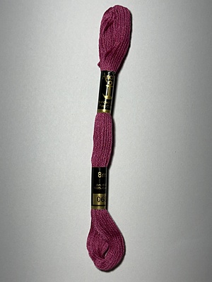 Anchor stranded cotton Shade no. 00068 Anchor stranded cotton Shade no. 00068