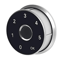 Epic Fingerprint and Password Cabinet Lock Epic Fingerprint and Password Cabinet Lock