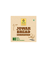 Jowar Bread - 450 g | Gluten Free