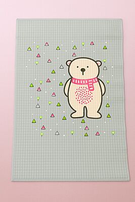 Air-Filled Baby Play & Massage Mat – 90x60 cm | Non-Toxic, Multipurpose & Waterproof Air-Filled Baby Play & Massage Mat – 90x60 cm | Non-Toxic, Multipurpose & Waterproof