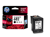 HP 682 Black Original Ink Cartridge HP 682 Black Original Ink Cartridge