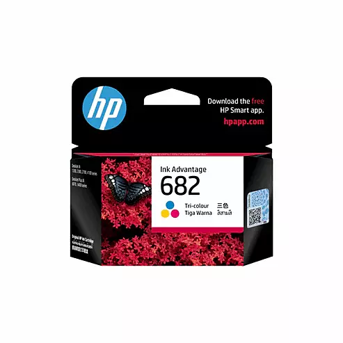 HP Ink Cartridge 682 Color