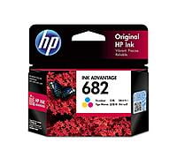 HP 682 Original Ink Cartridge, Tri-color HP 682 Original Ink Cartridge, Tri-color