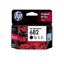 HP Ink Cartridge 682 Black
