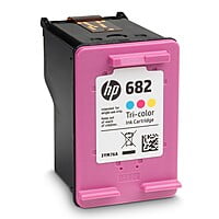 HP 682 Tri-color Original Ink Cartridge HP 682 Tri-color Original Ink Cartridge