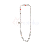 sterling silver handmade amazing Hip Chain baby kids