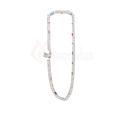 sterling silver  handmade amazing  Hip Chain baby kids