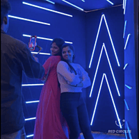 Vogue Light Slomo Video Booth