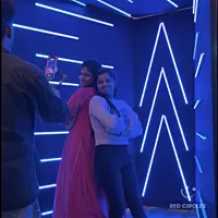 Vogue Light Slomo Video Booth