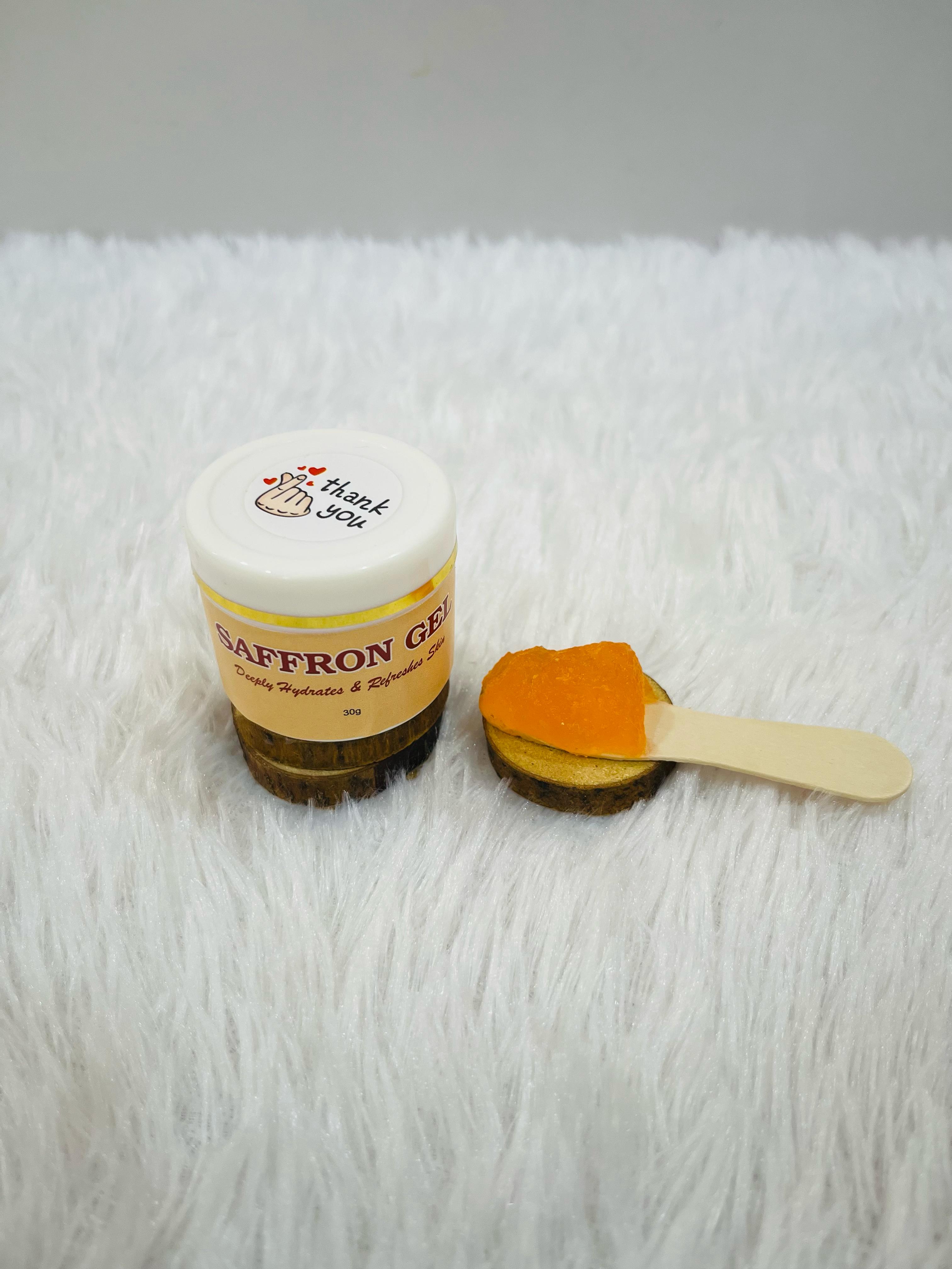 Saffron Gel - 50g