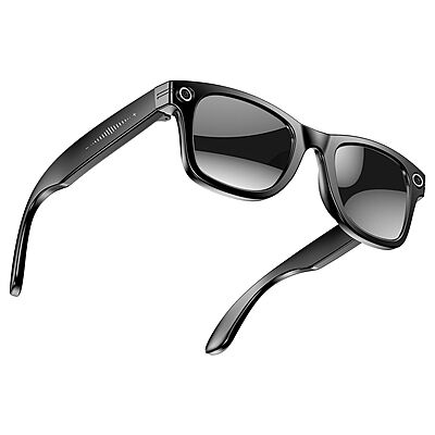 Q9 – 8MP AI Smart Glasses