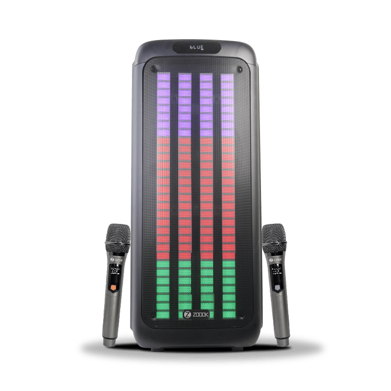 ZOOOK Resonance Max Party Speaker ZOOOK Resonance Max Party Speaker