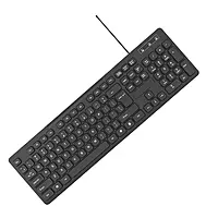 Live Tech MERIT Chocolate Keyboard – Sleek & Silent, designed for comfort and efficiency. Enjoy a smooth typing experience with low-profile keys and a modern aesthetic for any workspace.