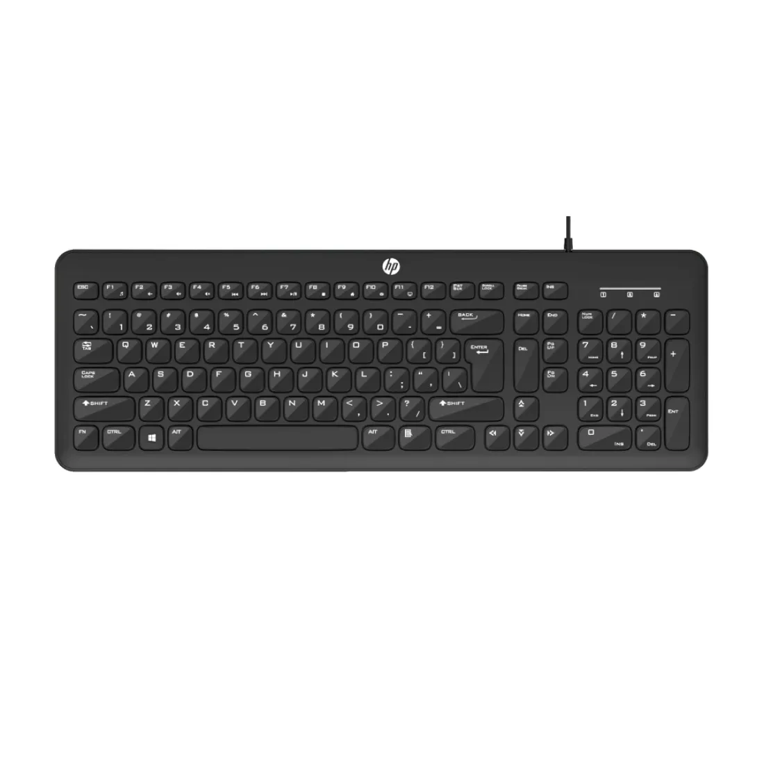 HP K160 Wired Keyboard