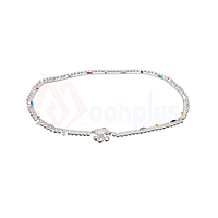 sterling silver handmade amazing Hip Chain baby kids