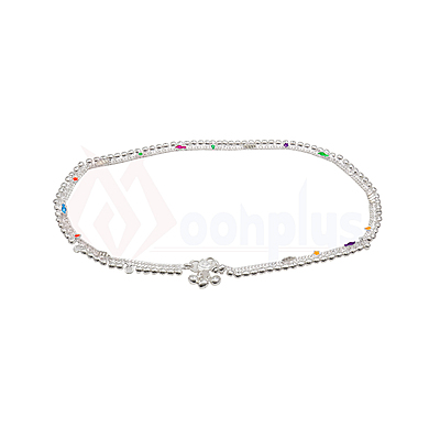 sterling silver  handmade amazing  Hip Chain baby kids