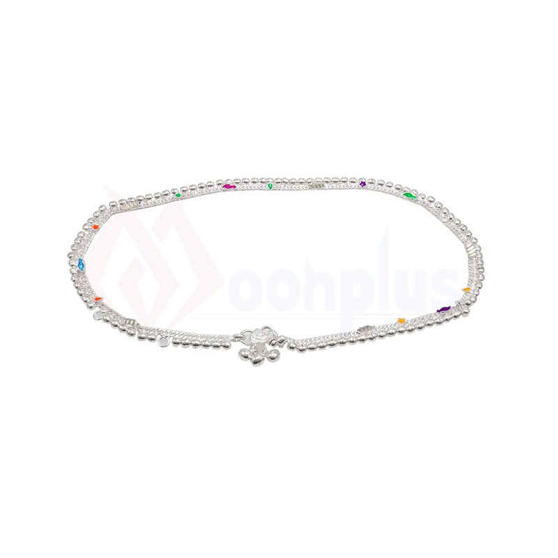 sterling silver  handmade amazing  Hip Chain baby kids