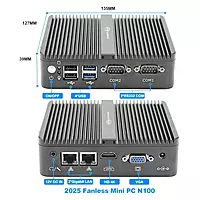 Intel Celeron N2840 Interm 2 LAN