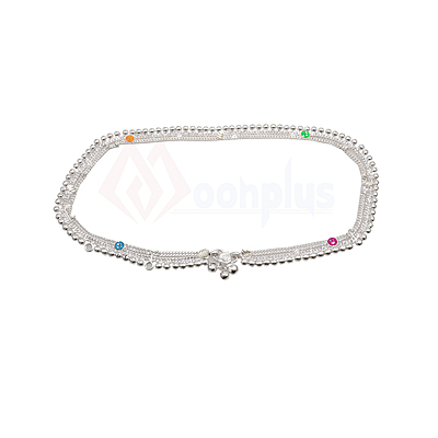 sterling silver  handmade amazing  Hip Chain baby kids