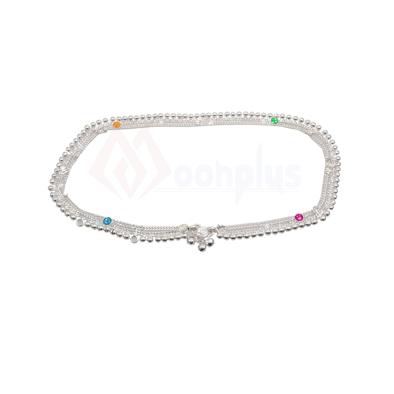 sterling silver  handmade amazing  Hip Chain baby kids